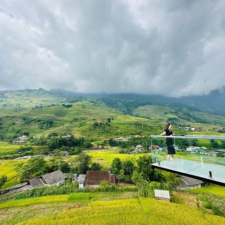 En Hotel Sapa Exterior photo