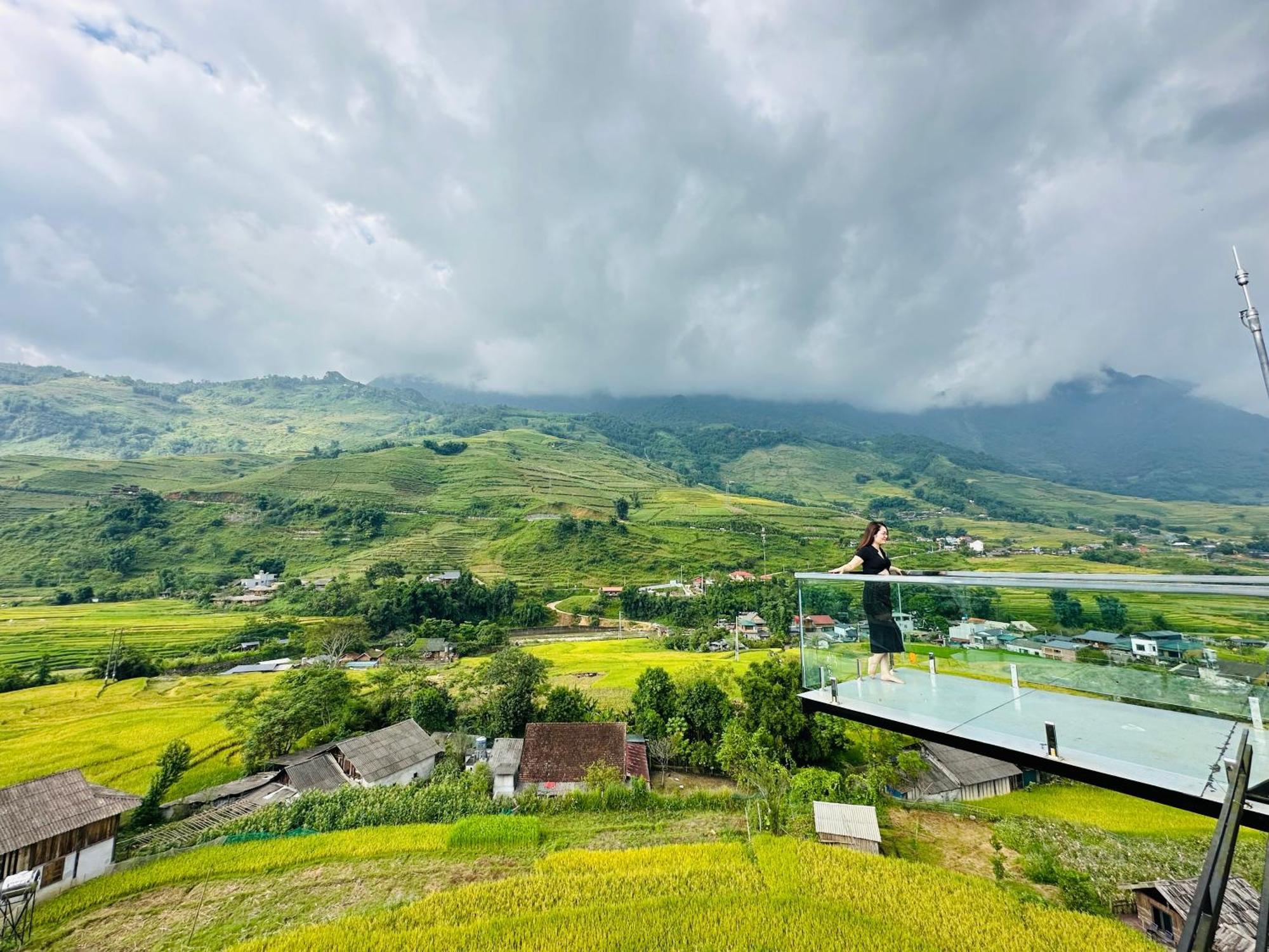 En Hotel Sapa Exterior photo