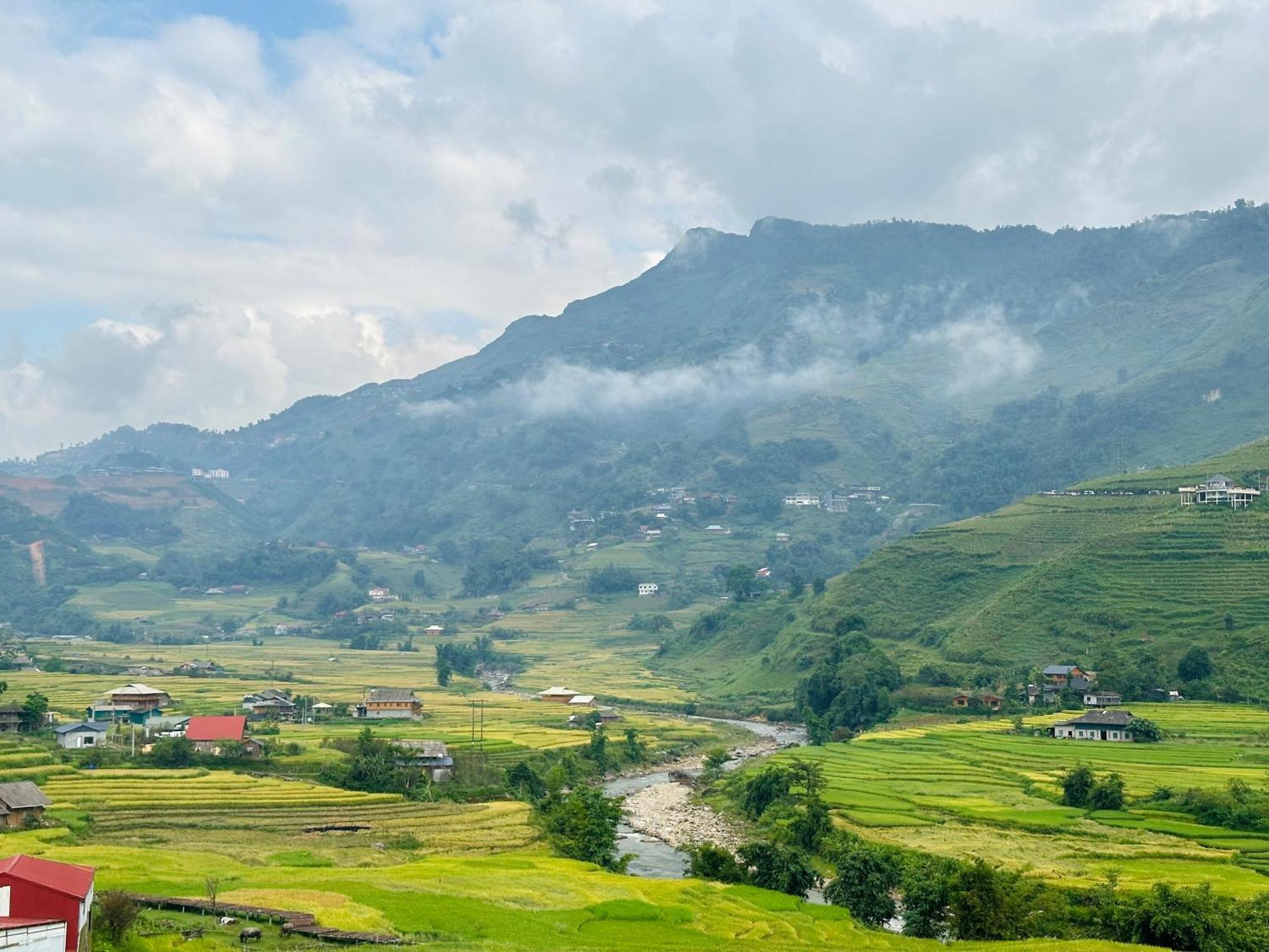 En Hotel Sapa Exterior photo